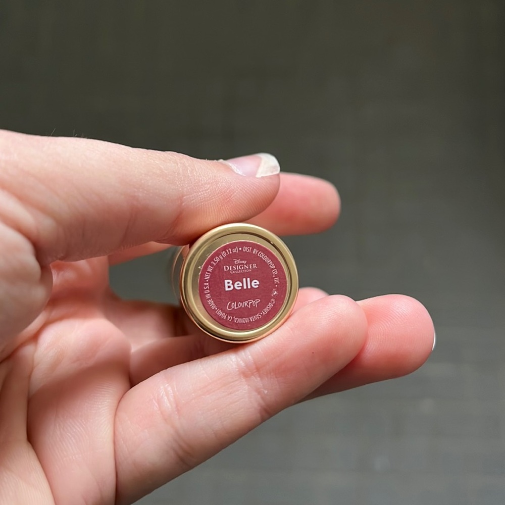 ColourPop Belle Lipstick